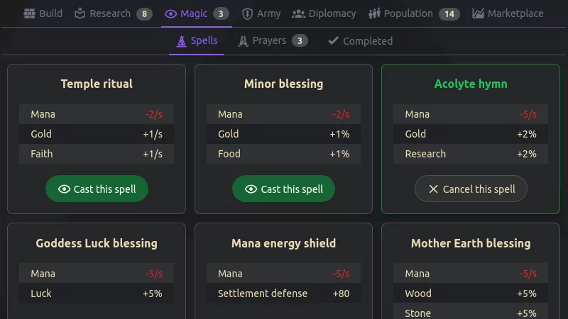 magic